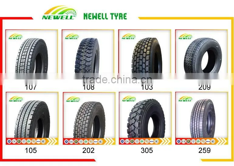 Best Selling Products All Steel Truck Tyre 225/75R17.5,11R22.5 315/80R22.5-18/20 10.00R27