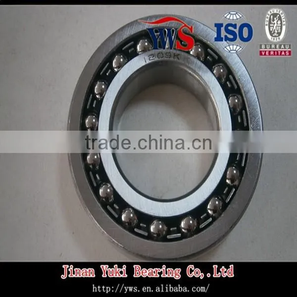 1212 2212 1312 2312 Self-aligning ball bearing