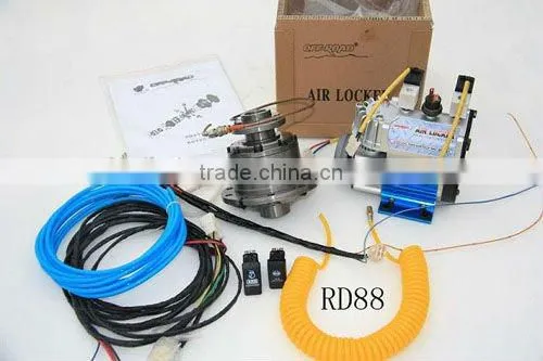 RD136 Air Locking Differential