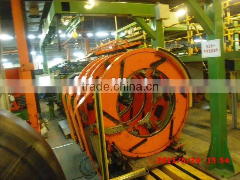 Giant radial Triangle otr tyre