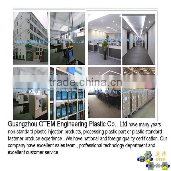 UHMW-PE Plastic machinery impact part
