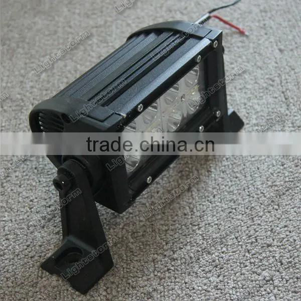 20w cree double row led mini light bar,1680Lm 9-32v offroad driving light for trucks auto vehicle
