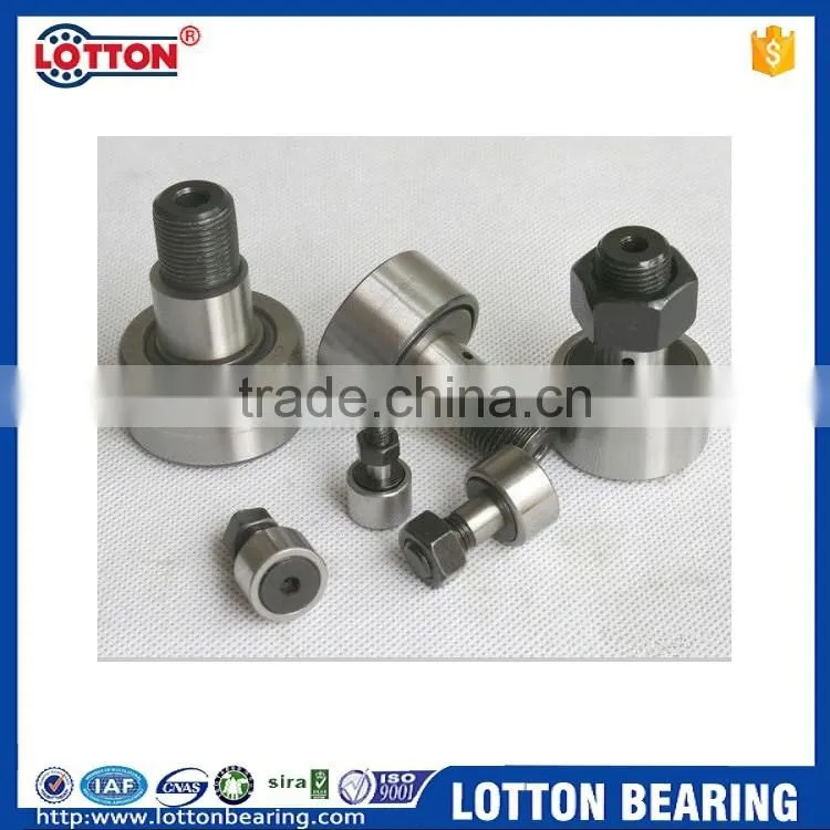 KR12 Cam Follower Bearing KR12*26*30 For Offset Printing Machine