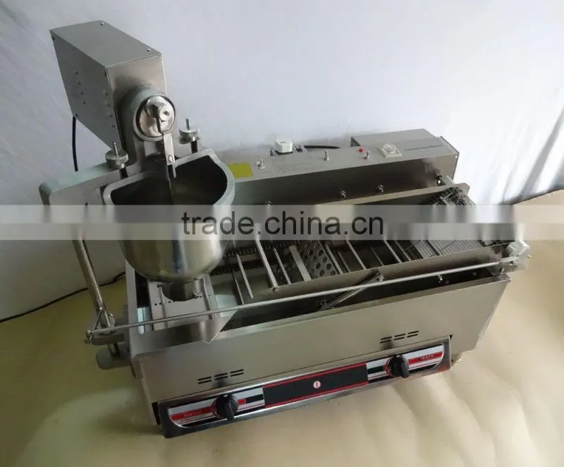 CE APPROVED Gas donutnut maker machine for donut HJ-CM010