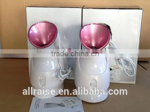 Portable Mini Facial Steam Massager