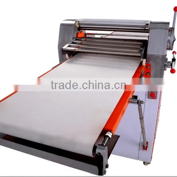 Hot sale dough sheeting machine with best service