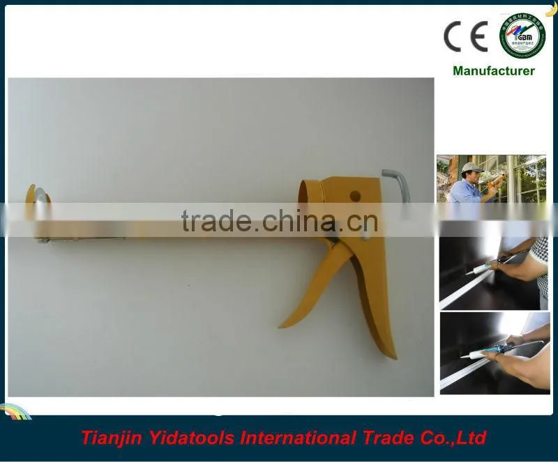9 inch Stop Drip Feature Silicone Guns SD-00117A