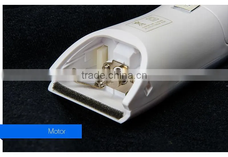 Powerful Rechargeable Cordless Electrical Hair Shaver For Salon(SN-920)