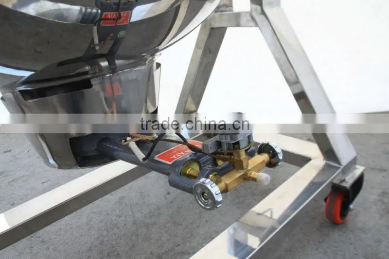 300L Has Heating tilting juice/candy mixing machine from L&B