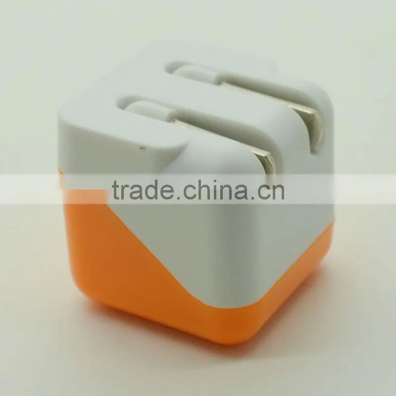 3 IN 1 dual usb car charger usb travel wall charger with usb charger For samsung HTC