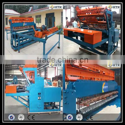 HTK Automatic welded wire mesh machine