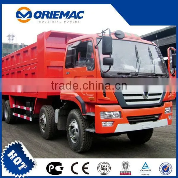 Dump truck sinotruck 8 tons howo truck price for sale