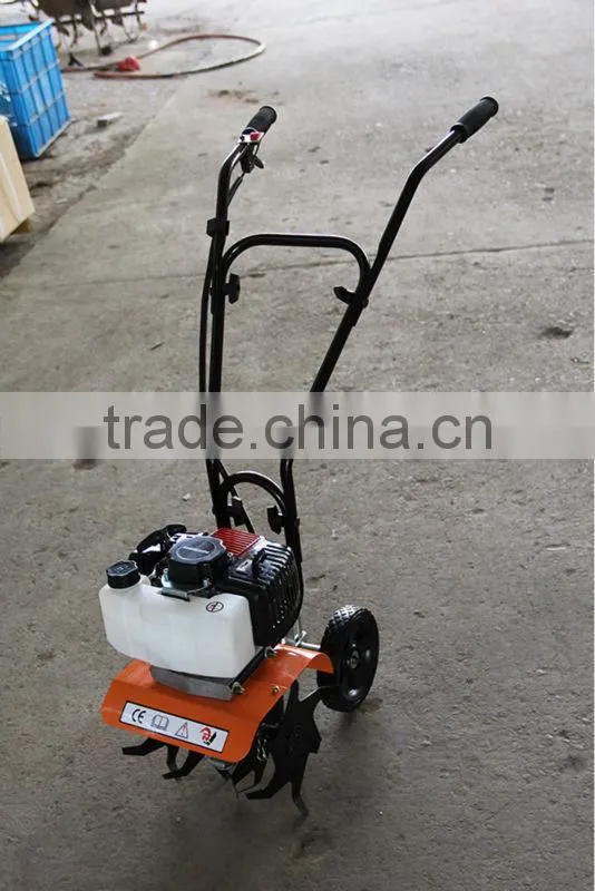 Hot Sale 2.2HP Gasoline Chinese Cultivators/tiller