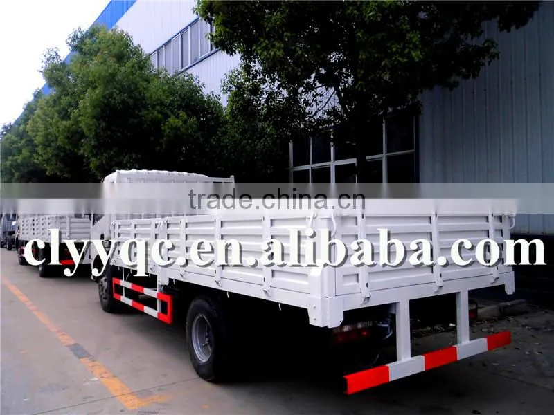 DFAC 4x2 Cargo Truck mini van