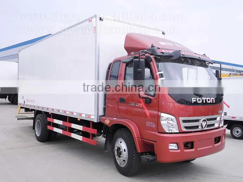 FOTON OLLIN 5 tons reefer truck