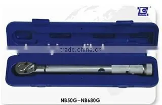 NB SERIES OF MECHANICAL TORQUE WRENCH (ACCURACY CLASS +/- 4%)