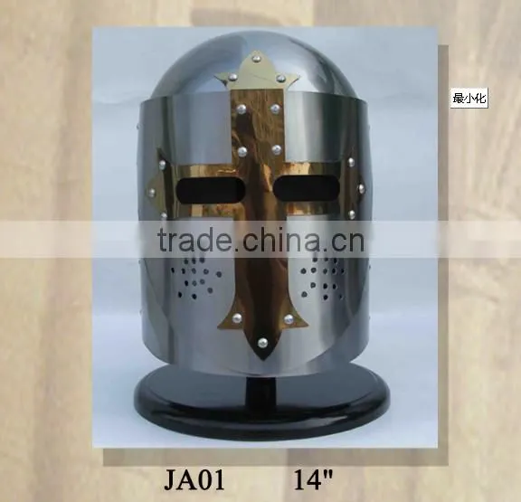 NAUTICAL TROY ACHILLES ARMOUR HELMET