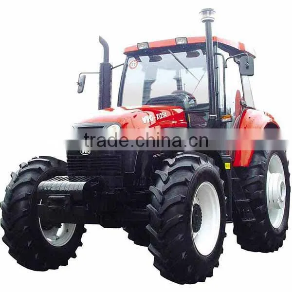 New YTO 125hp 4WD Agricultural Tractors