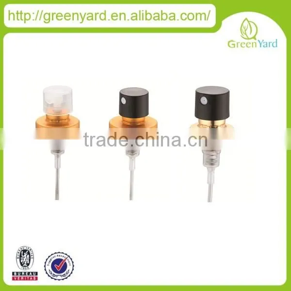 silver collar perfume sprayer