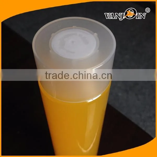 400ml Latest Disposable PET Juice Bottles Round