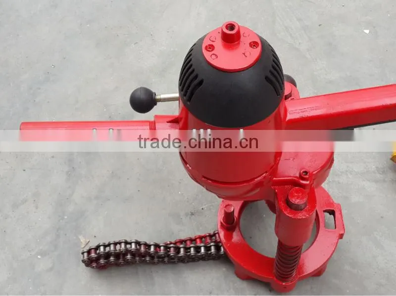 easy operate small hole drilling machine BLT-114K-2