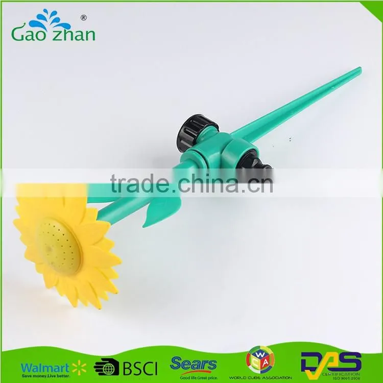 2015 brand new hot on sale farm irrigation equipment water lawn sprinkler