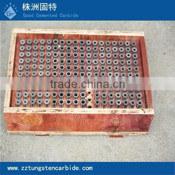thread alloy sand blower