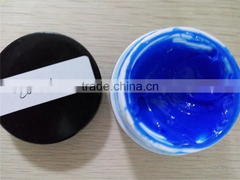 no.20 dark blue nail extension gel jelly