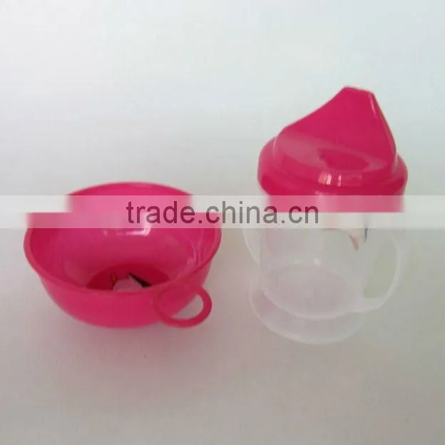 5pcs unbreakable plastic picnic set dinnerware