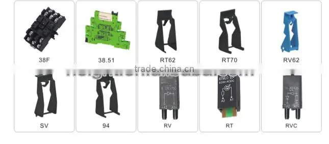 HEIGHT Hot Sale PX78703 Relay Socket /17 pin Relay Socket/general relay socket with High Quality Factory Price