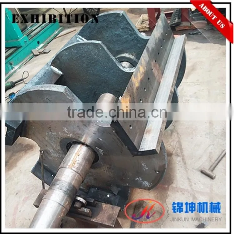 new design durable best quality drum wood chipper machine for sale