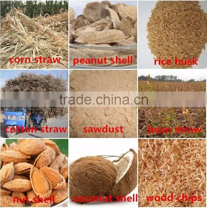 Hot sale commercial rice husk stove