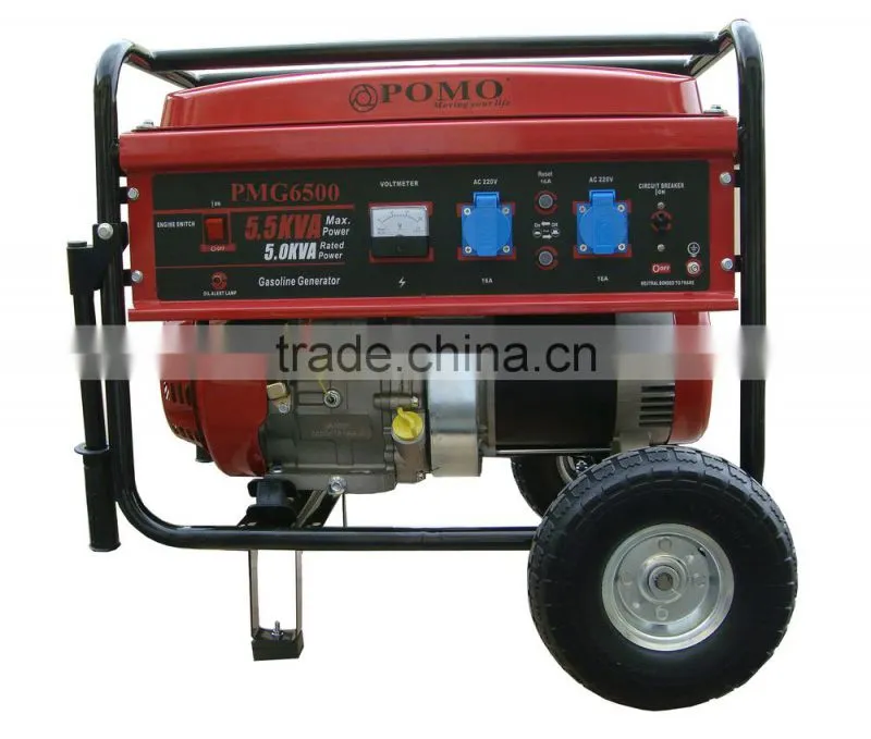 Good Quality Generator For Home Use Rated Voltage 110/120/220/230/240v Electricity Generator