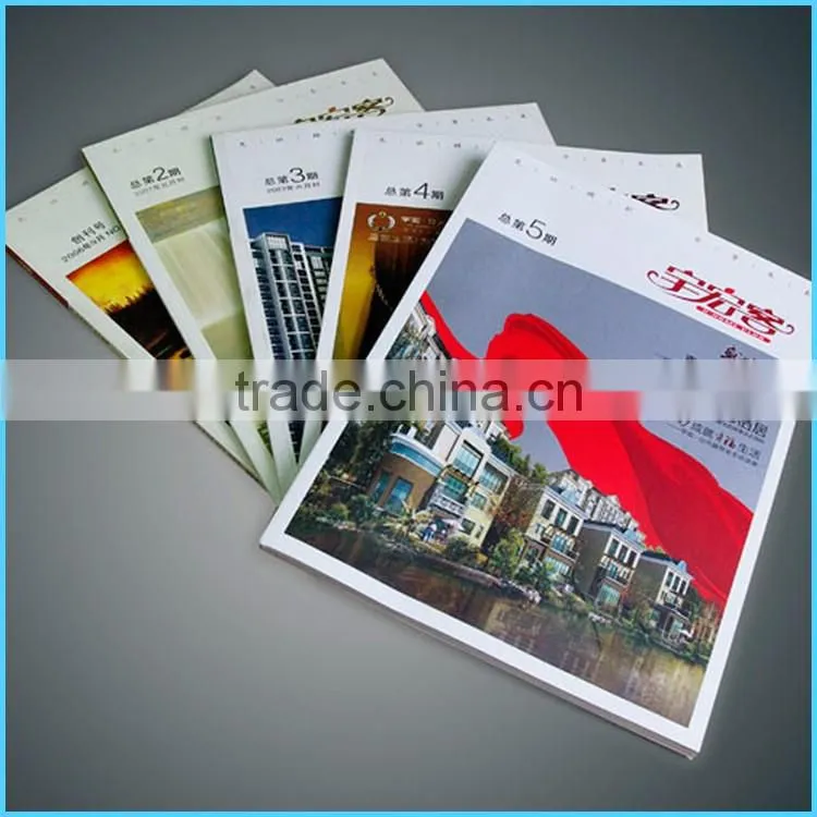High production high speed four color double side web offset printing machine