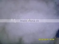 fiber feeding and filling machine for pillow