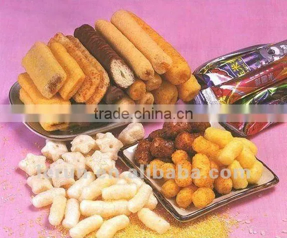Automatic Chocolate Filled Food Machine/Equipment