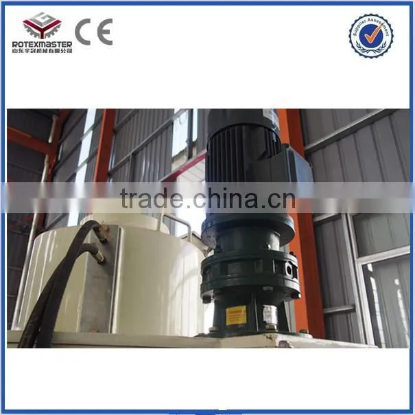 1.5 ton per hour wood pellet press machine for sale