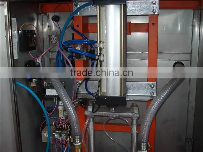 2017 New design line oil filling machine/mustard oil packing machine