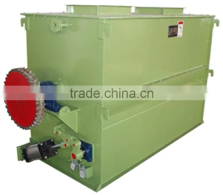 High quality750l ribbon mixer with dust hood