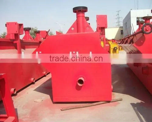 Mechanical type gold flotation equipment /flotation cell
