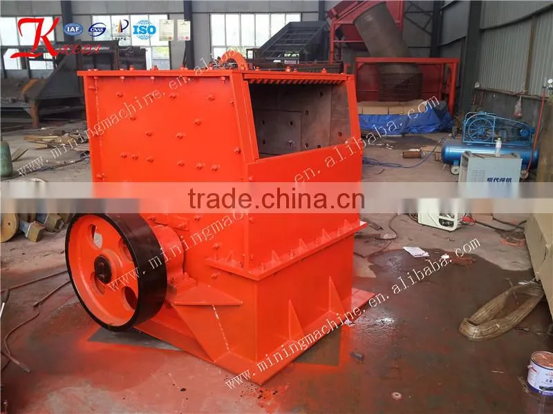 Hign Quality Jaw Crusher with Best Price