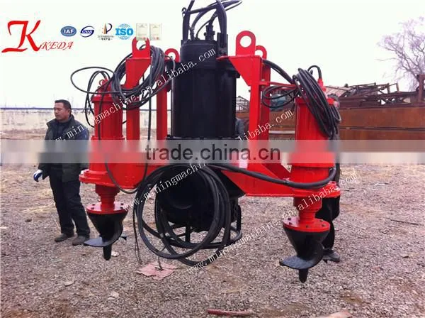 Keda best selling product Sand Suction Dredge Pump for sale