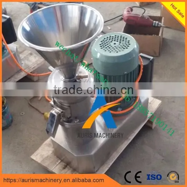 professional manufacturer peanut butte production line peanut butter process line