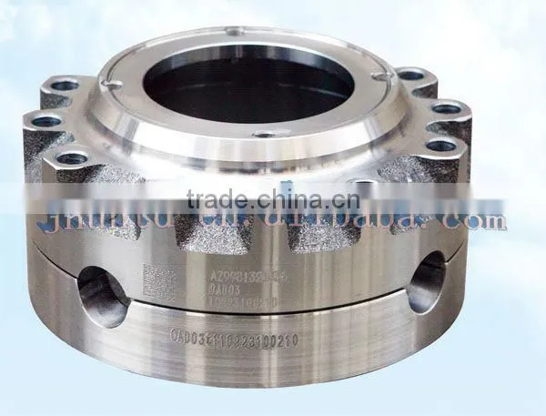 127 differential mechanism Assembly