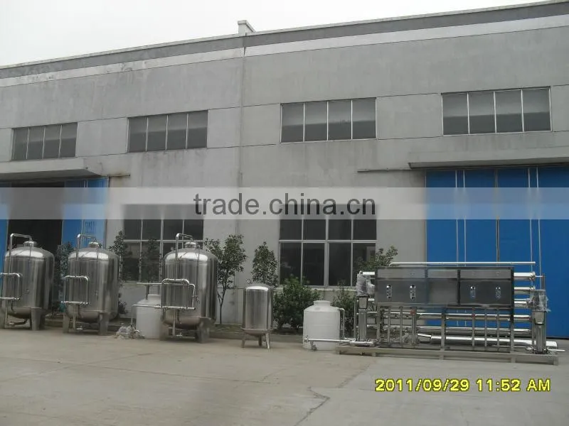 Water Manufacturers
