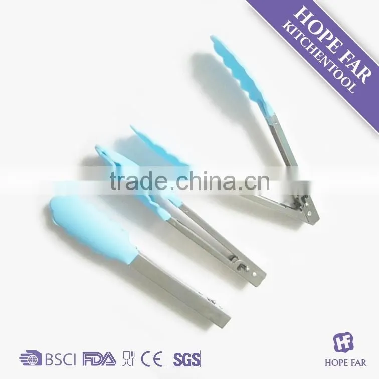 HF-267 Food grade nylon pizza tong