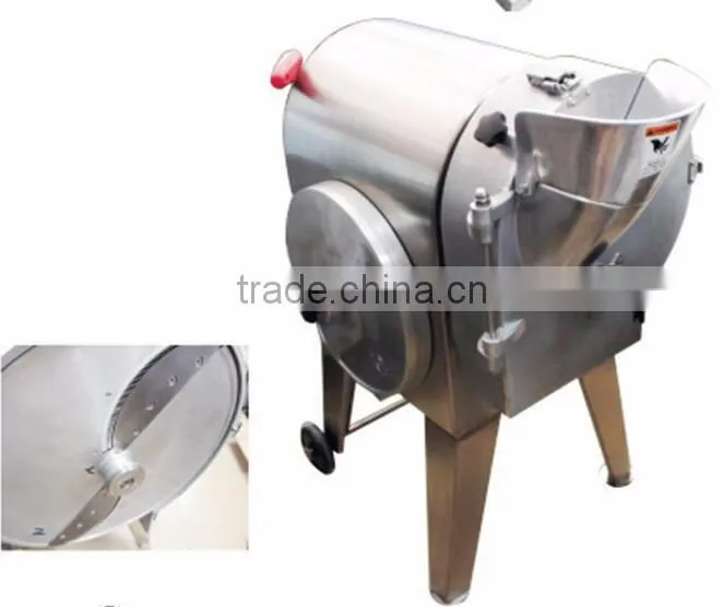 JHFC-312 Potato Crisp Machine Potato Cutting Machine