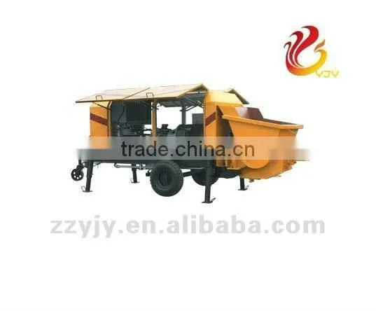 pumpcrete machine