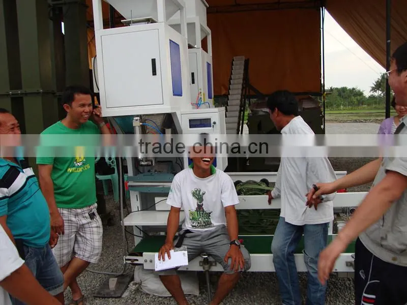 High Quality Rice polishing machine