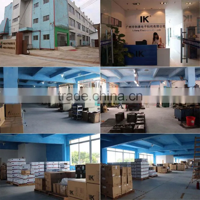 Factory price PVC corrugated pipe